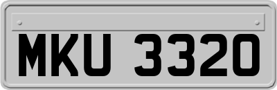 MKU3320