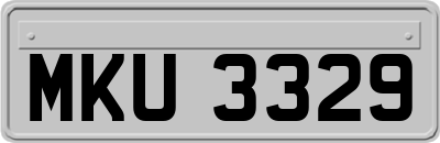 MKU3329
