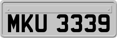MKU3339