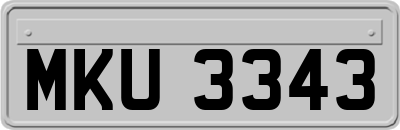 MKU3343