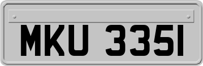 MKU3351