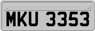 MKU3353