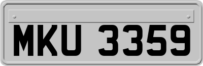 MKU3359