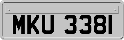 MKU3381