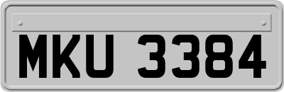 MKU3384
