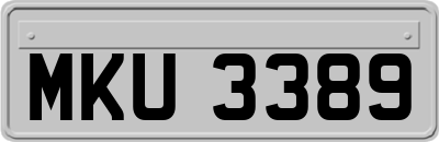 MKU3389