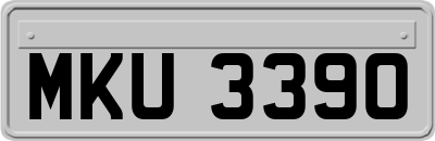 MKU3390