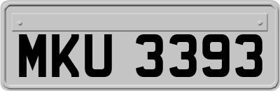 MKU3393