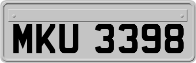 MKU3398
