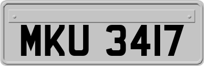 MKU3417