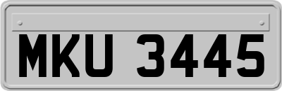 MKU3445