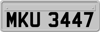 MKU3447