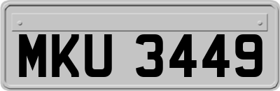 MKU3449