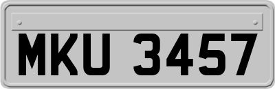 MKU3457