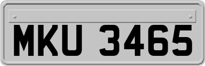 MKU3465