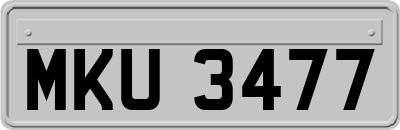 MKU3477