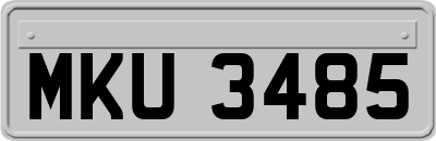 MKU3485