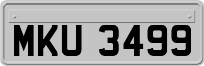 MKU3499