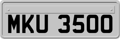 MKU3500