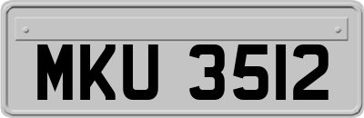 MKU3512