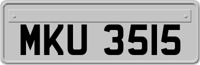 MKU3515