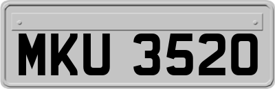 MKU3520