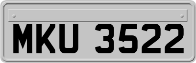 MKU3522