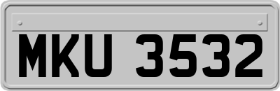 MKU3532