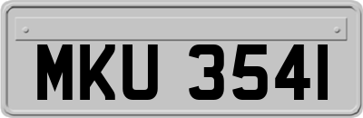 MKU3541