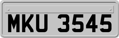 MKU3545