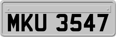 MKU3547