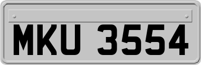 MKU3554