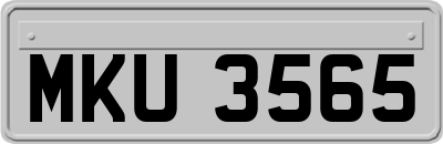 MKU3565