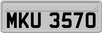 MKU3570