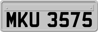 MKU3575