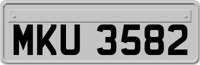 MKU3582
