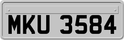 MKU3584