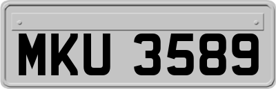 MKU3589