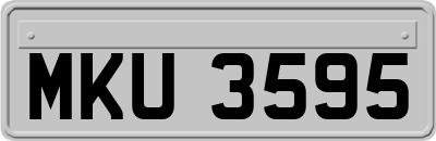 MKU3595