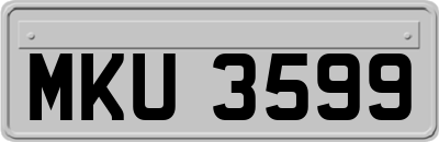 MKU3599