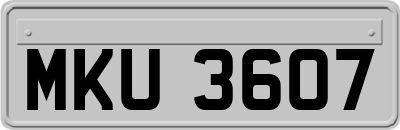 MKU3607