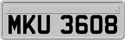 MKU3608