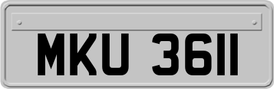 MKU3611