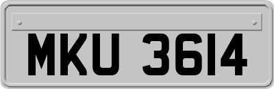 MKU3614