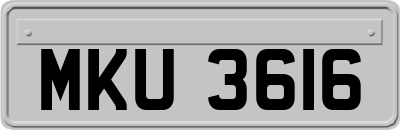 MKU3616