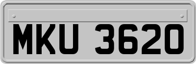 MKU3620