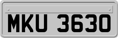 MKU3630