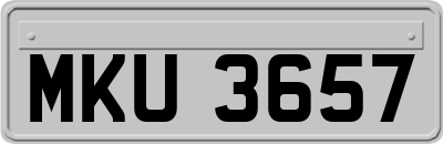 MKU3657