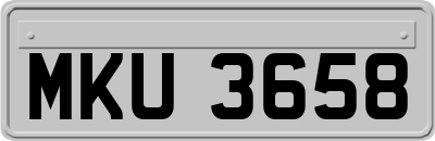 MKU3658