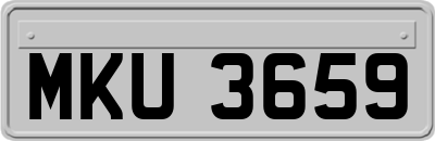 MKU3659